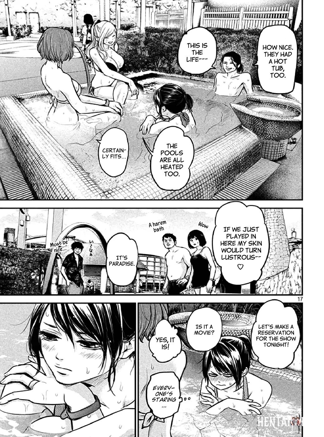 Hare-Kon. Hare-Kon. Chapter 48 - Page 16