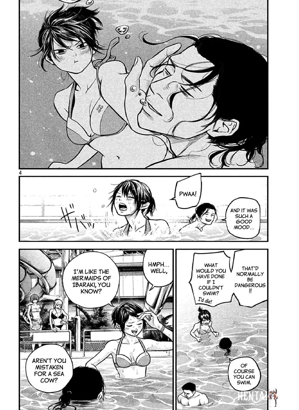 Hare-Kon. Hare-Kon. Chapter 48 - Page 3