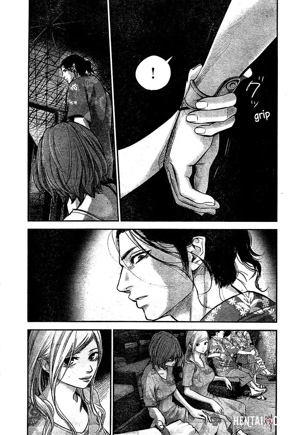 Hare-Kon. Hare-Kon. Chapter 50 - Page 18