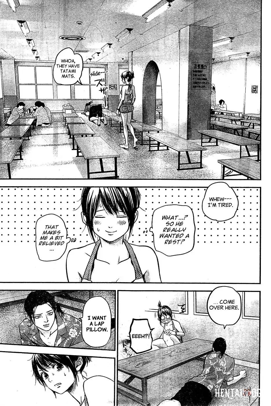 Hare-Kon. Hare-Kon. Chapter 50 - Page 8