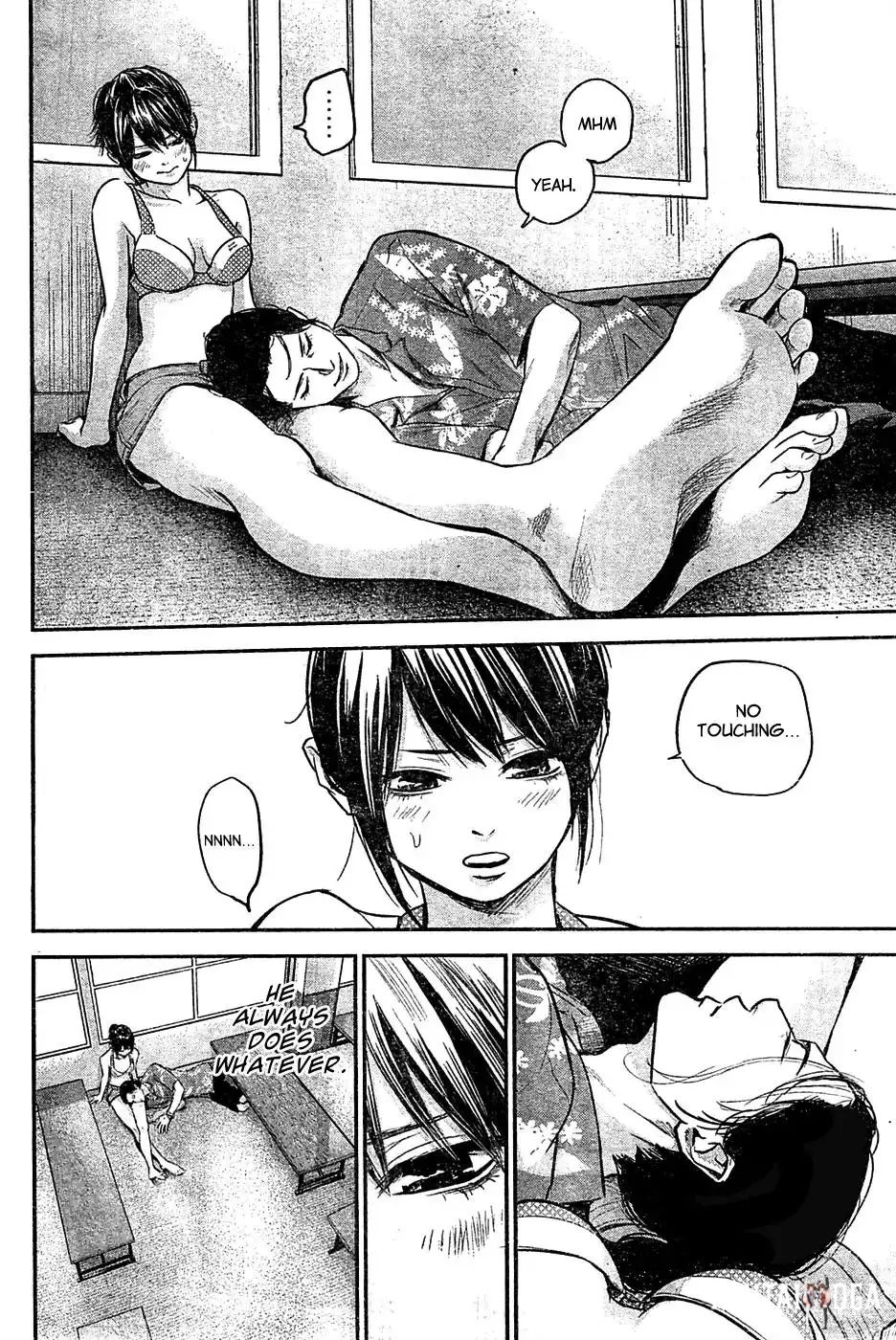 Hare-Kon. Hare-Kon. Chapter 50 - Page 9