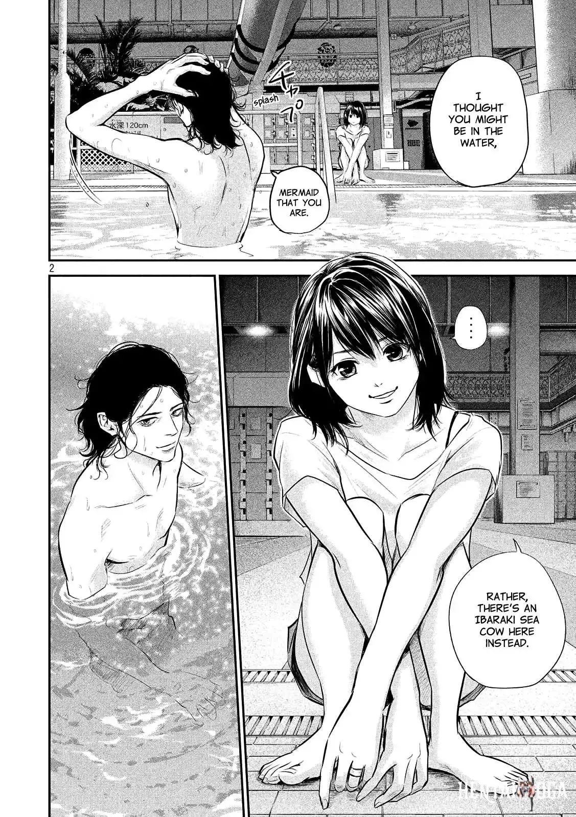 Hare-Kon. Hare-Kon. Chapter 53 - Page 2