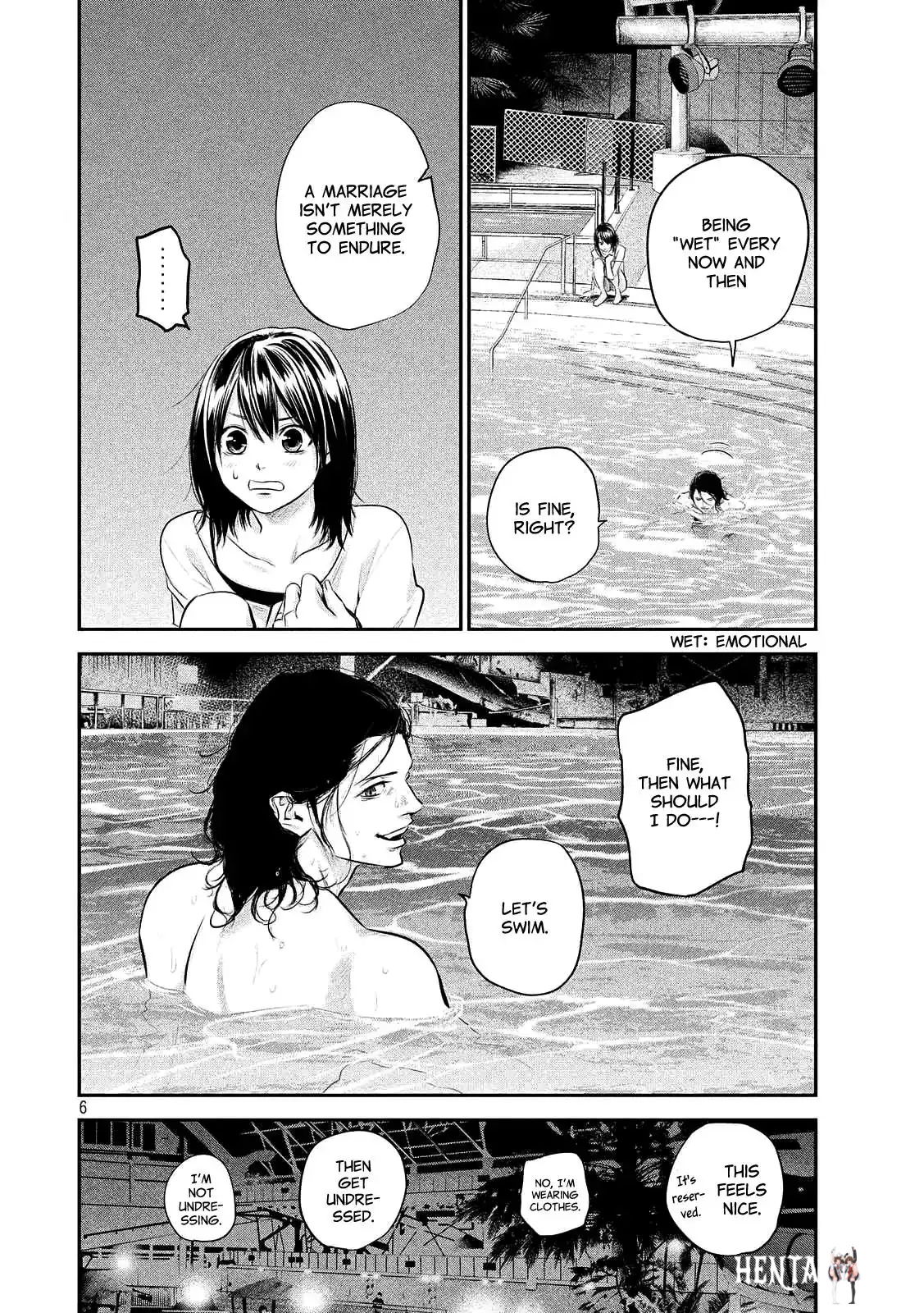 Hare-Kon. Hare-Kon. Chapter 53 - Page 6