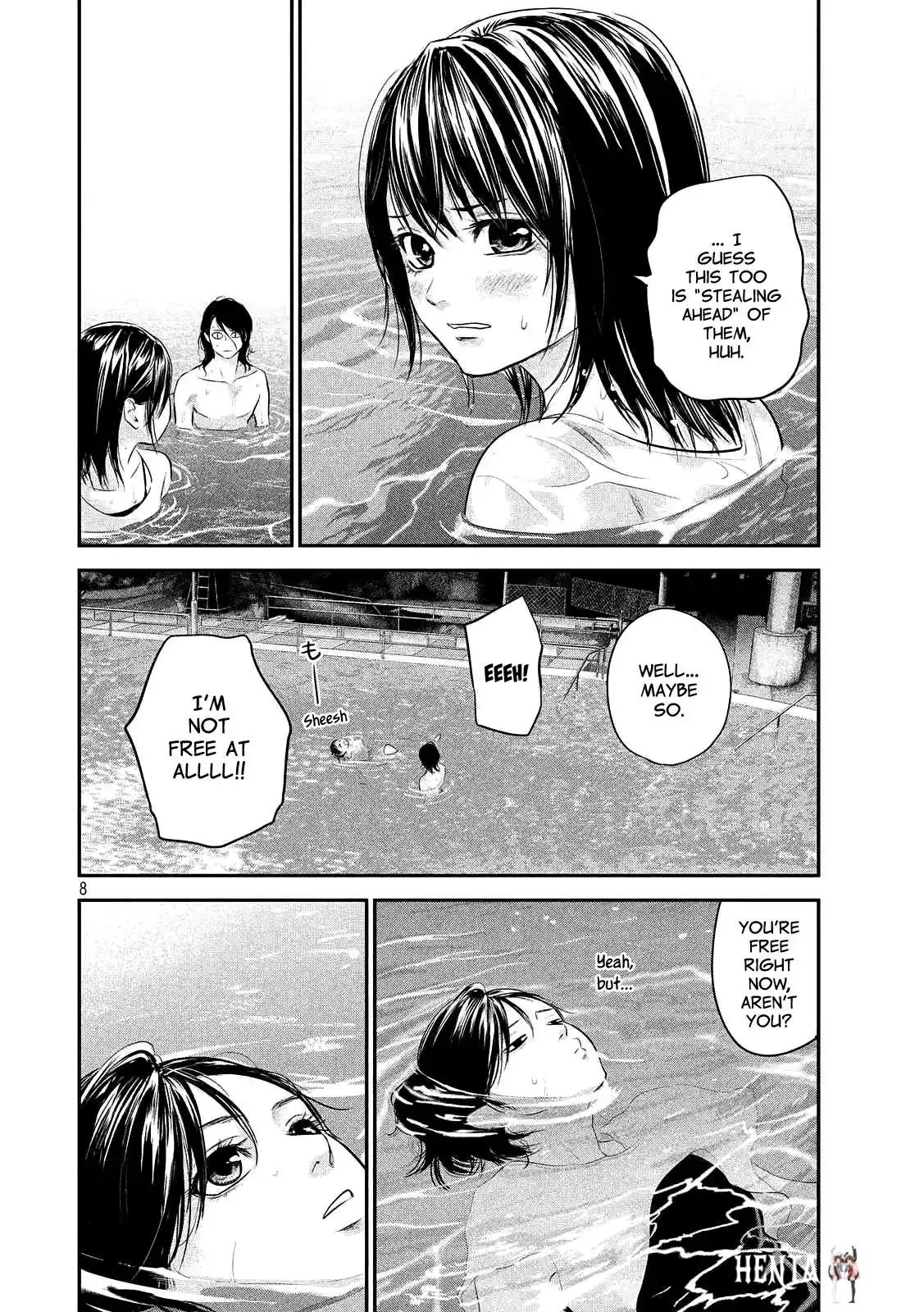 Hare-Kon. Hare-Kon. Chapter 53 - Page 8