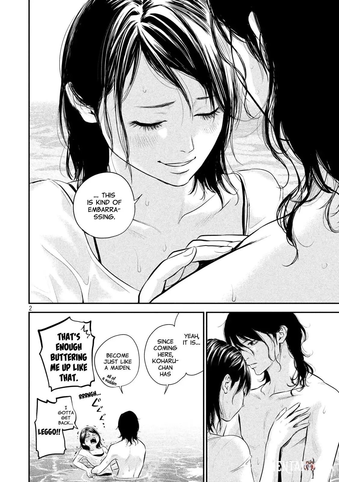 Hare-Kon. Hare-Kon. Chapter 54 - Page 2