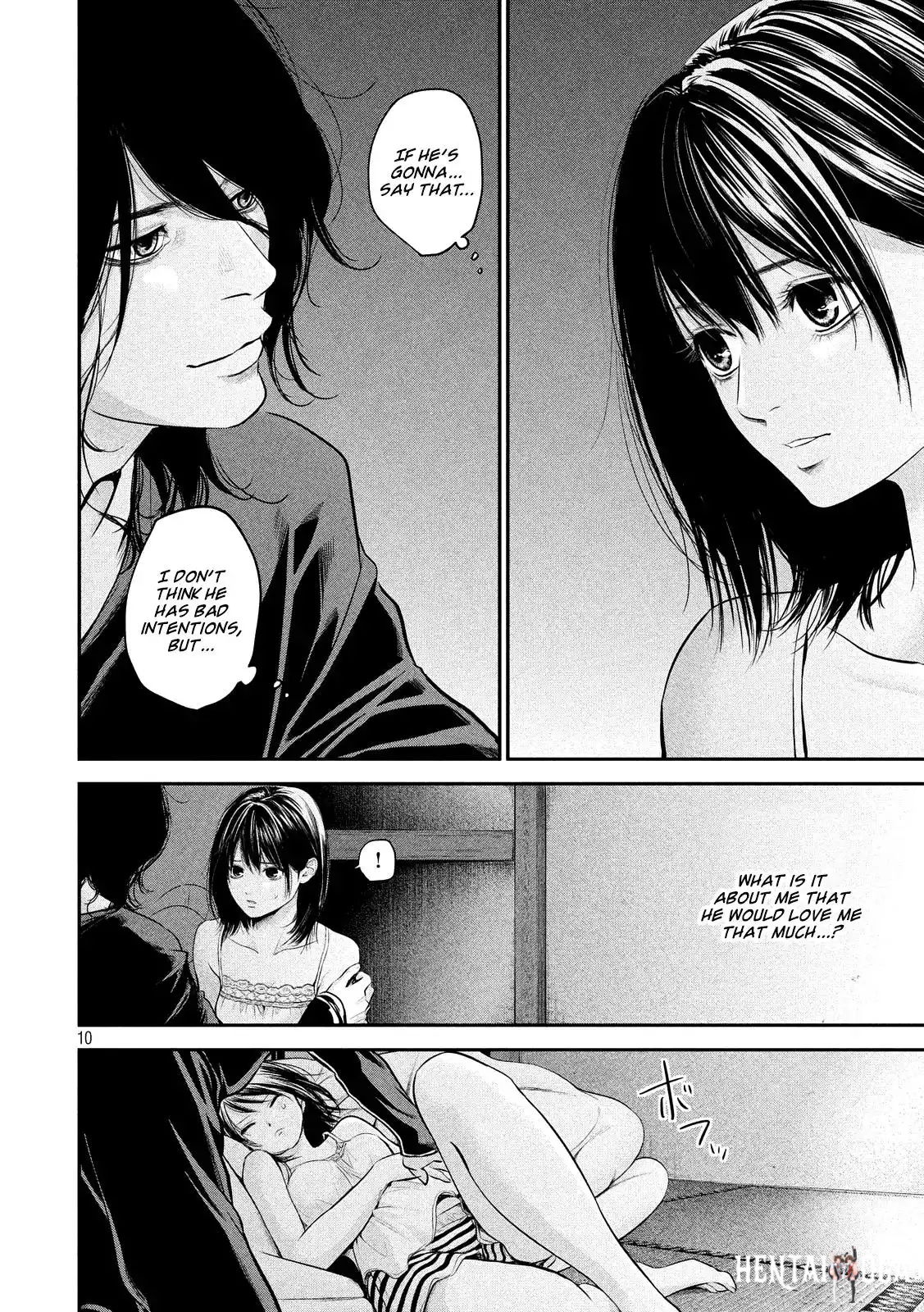 Hare-Kon. Hare-Kon. Chapter 55 - Page 13