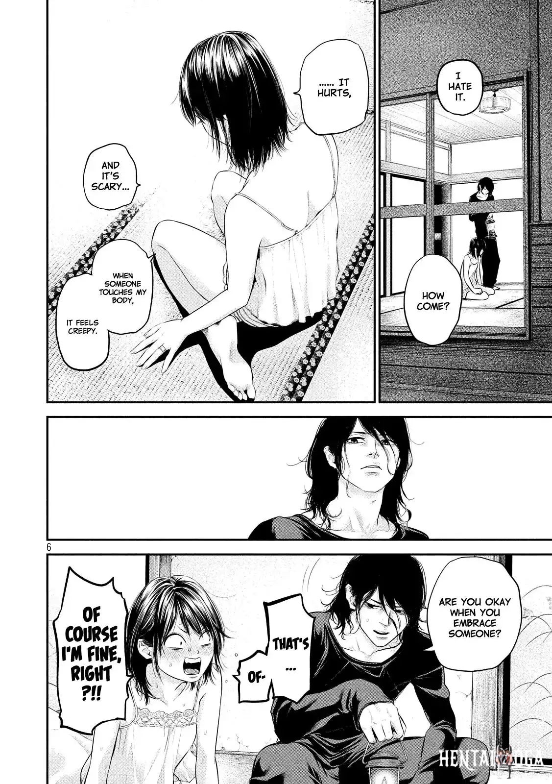 Hare-Kon. Hare-Kon. Chapter 55 - Page 9