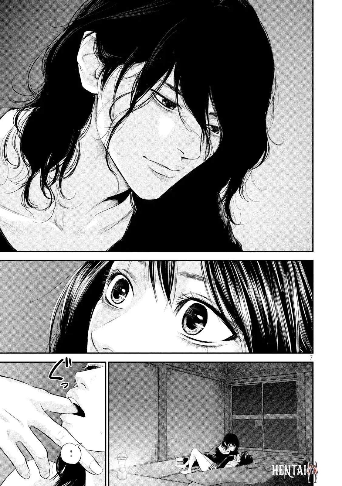 Hare-Kon. Hare-Kon. Chapter 56 - Page 11