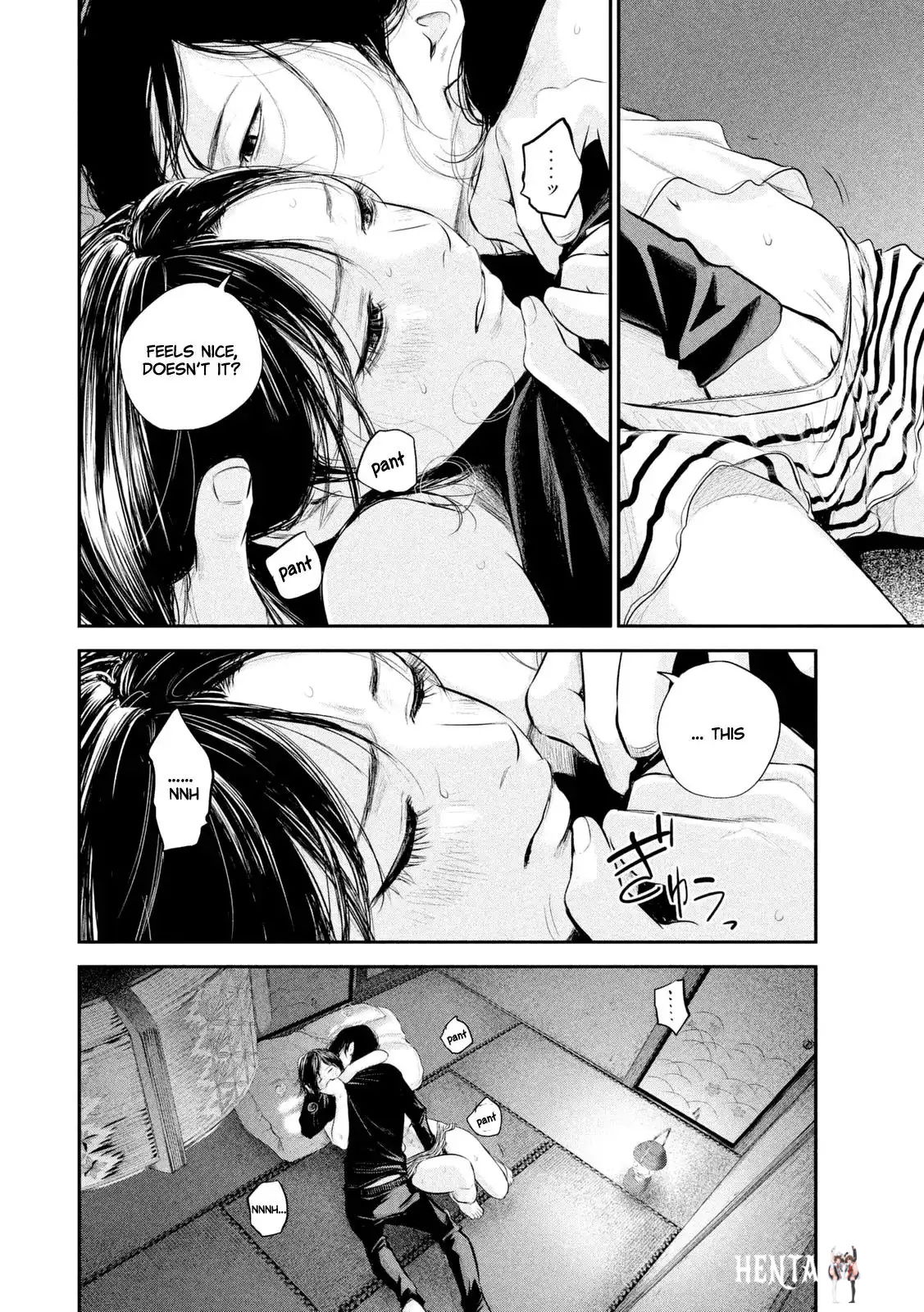 Hare-Kon. Hare-Kon. Chapter 56 - Page 14