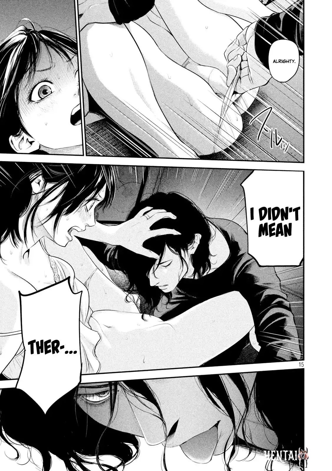 Hare-Kon. Hare-Kon. Chapter 56 - Page 19