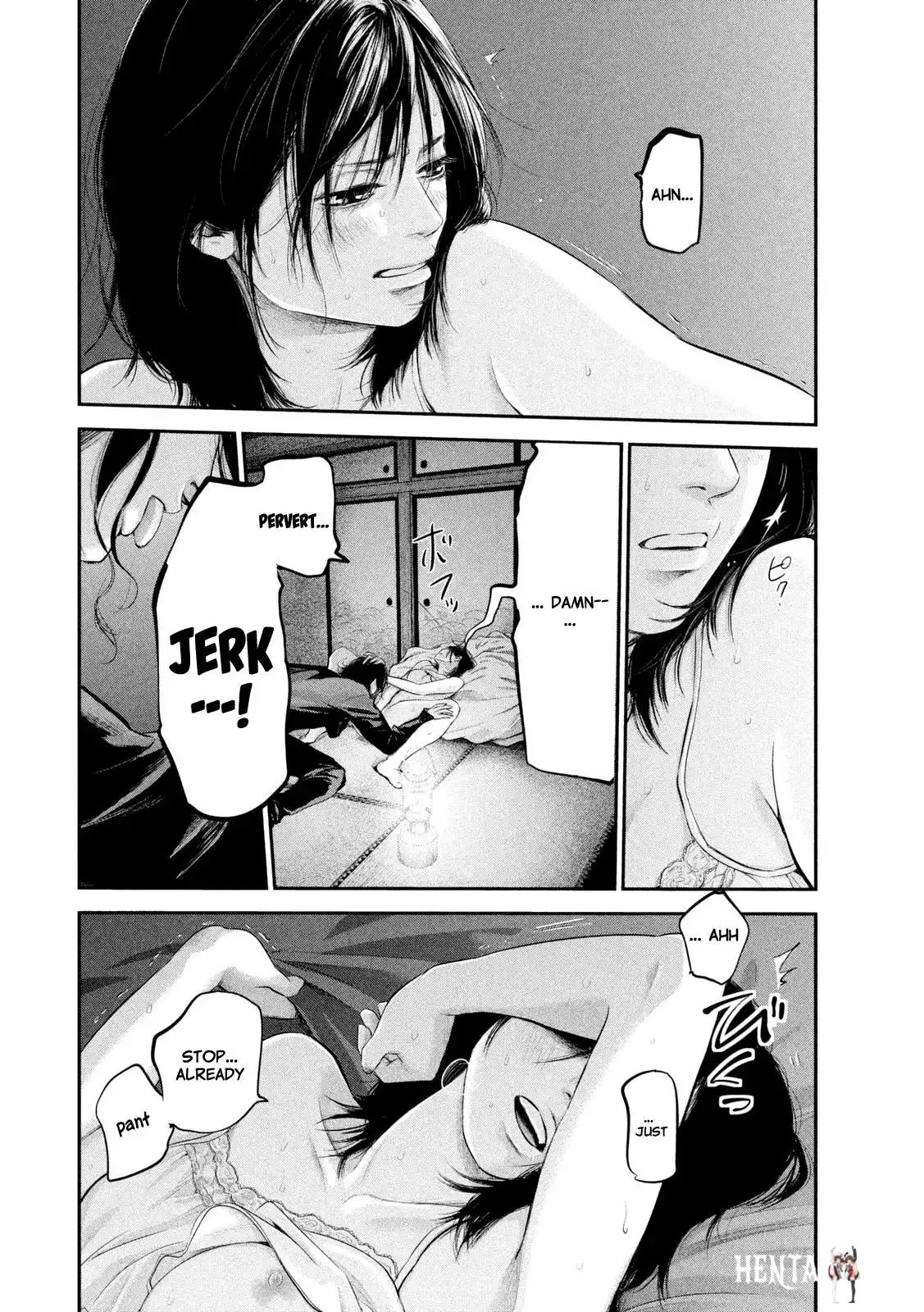 Hare-Kon. Hare-Kon. Chapter 56 - Page 20