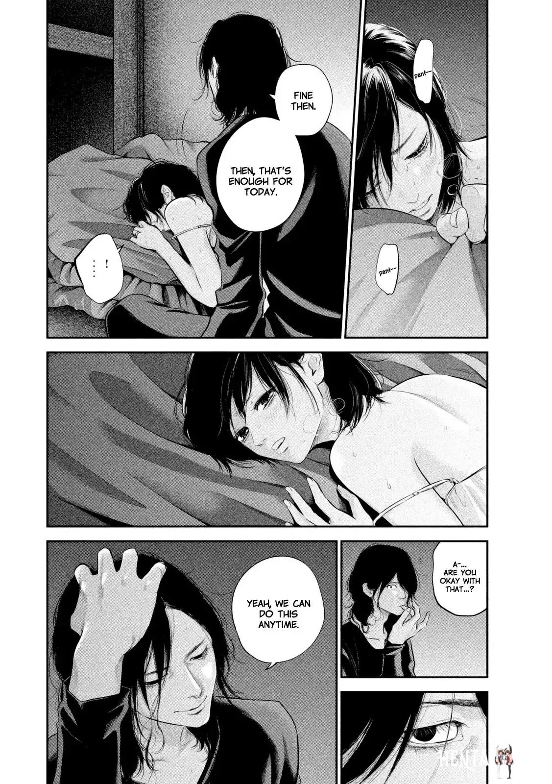 Hare-Kon. Hare-Kon. Chapter 56 - Page 22