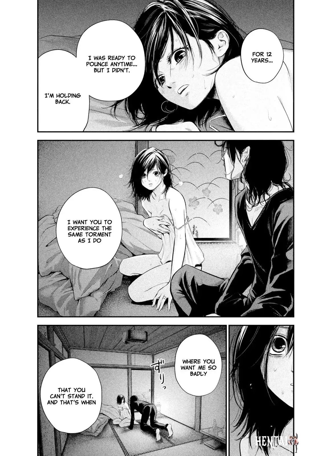 Hare-Kon. Hare-Kon. Chapter 56 - Page 23