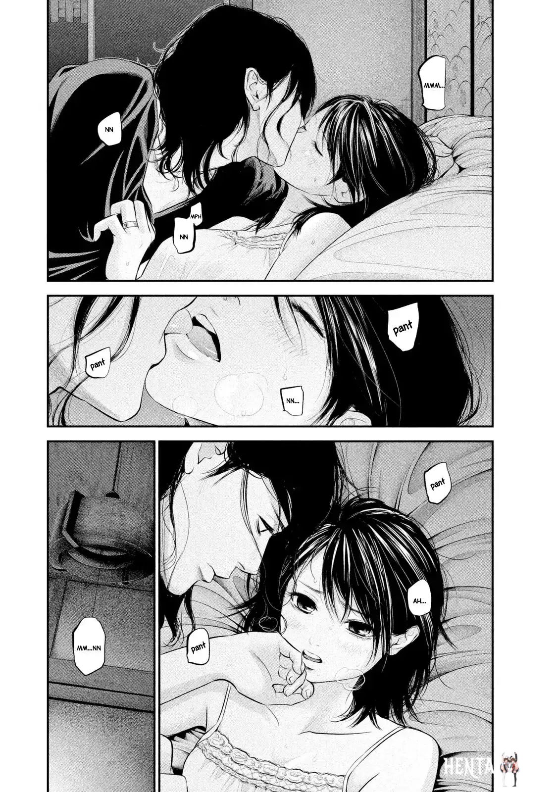 Hare-Kon. Hare-Kon. Chapter 56 - Page 6