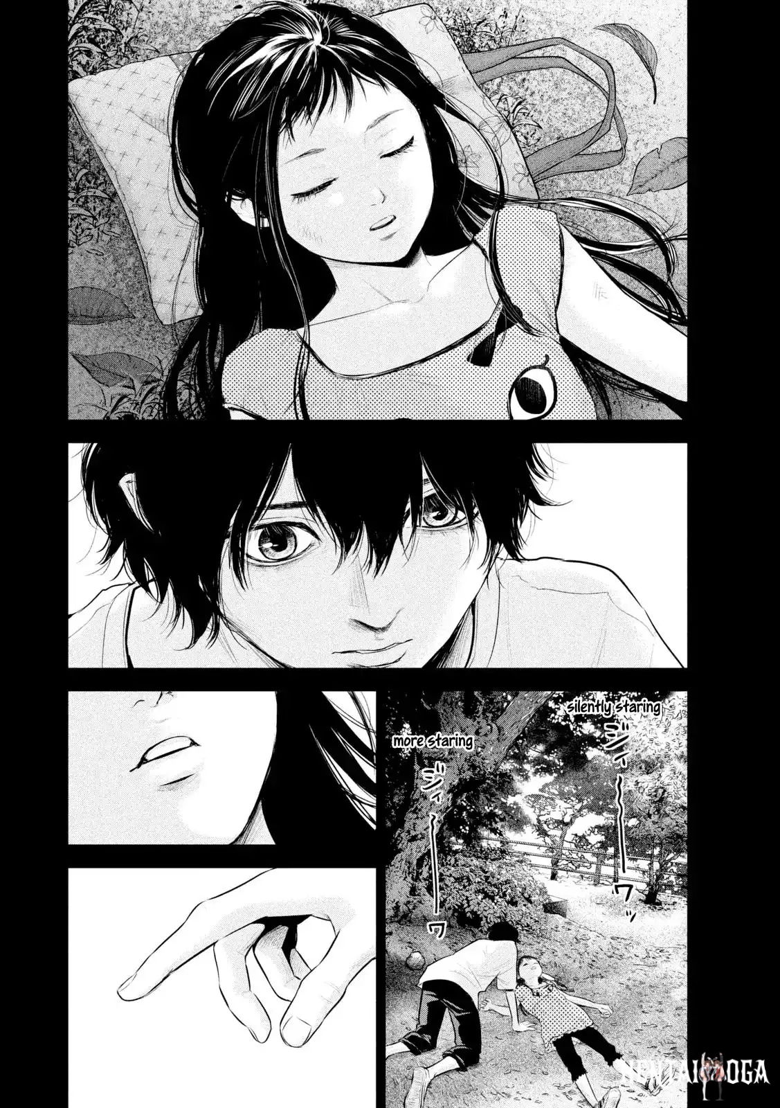 Hare-Kon. Hare-Kon. Chapter 56 - Page 8