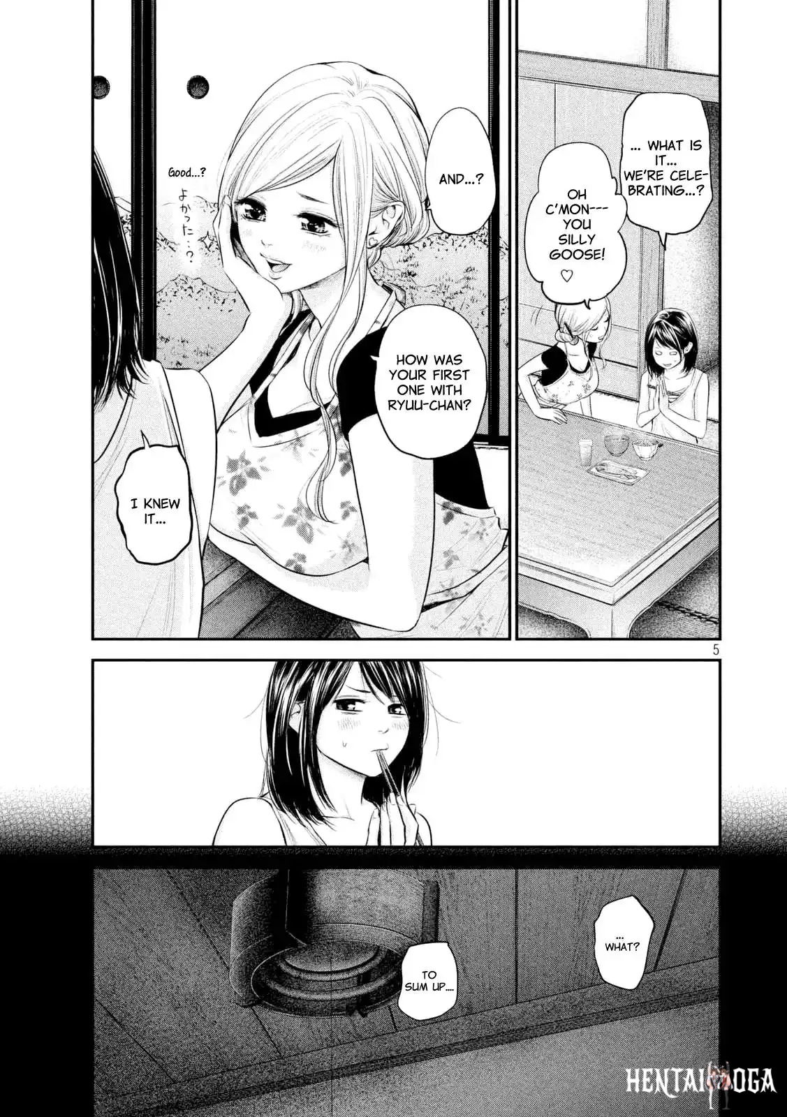 Hare-Kon. Hare-Kon. Chapter 57 - Page 10