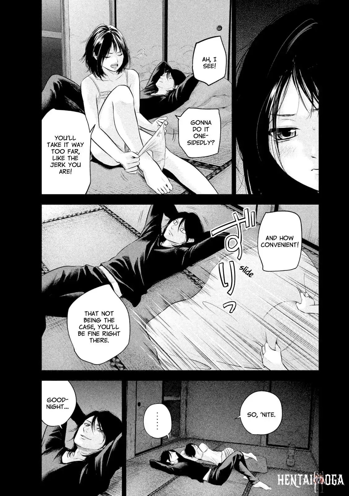 Hare-Kon. Hare-Kon. Chapter 57 - Page 12