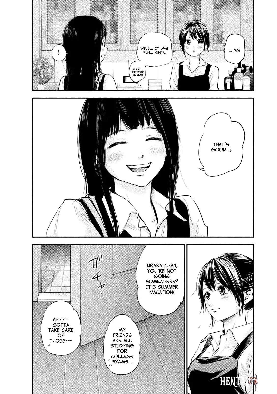 Hare-Kon. Hare-Kon. Chapter 57 - Page 18