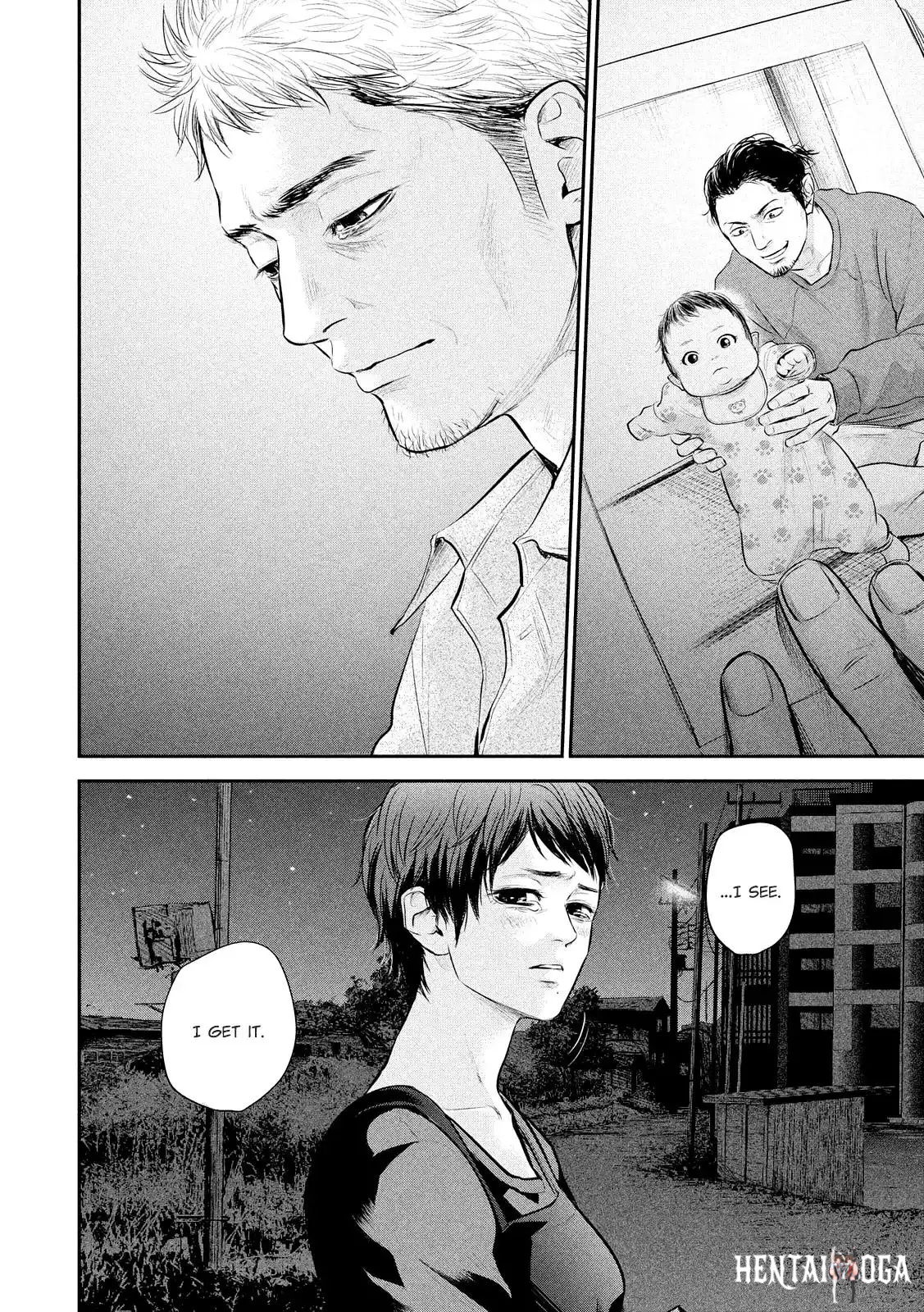 Hare-Kon. Hare-Kon. Chapter 58 - Page 19