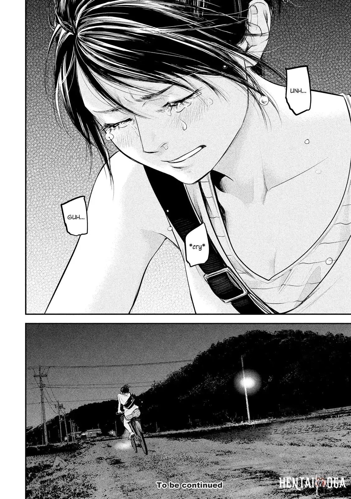 Hare-Kon. Hare-Kon. Chapter 58 - Page 21