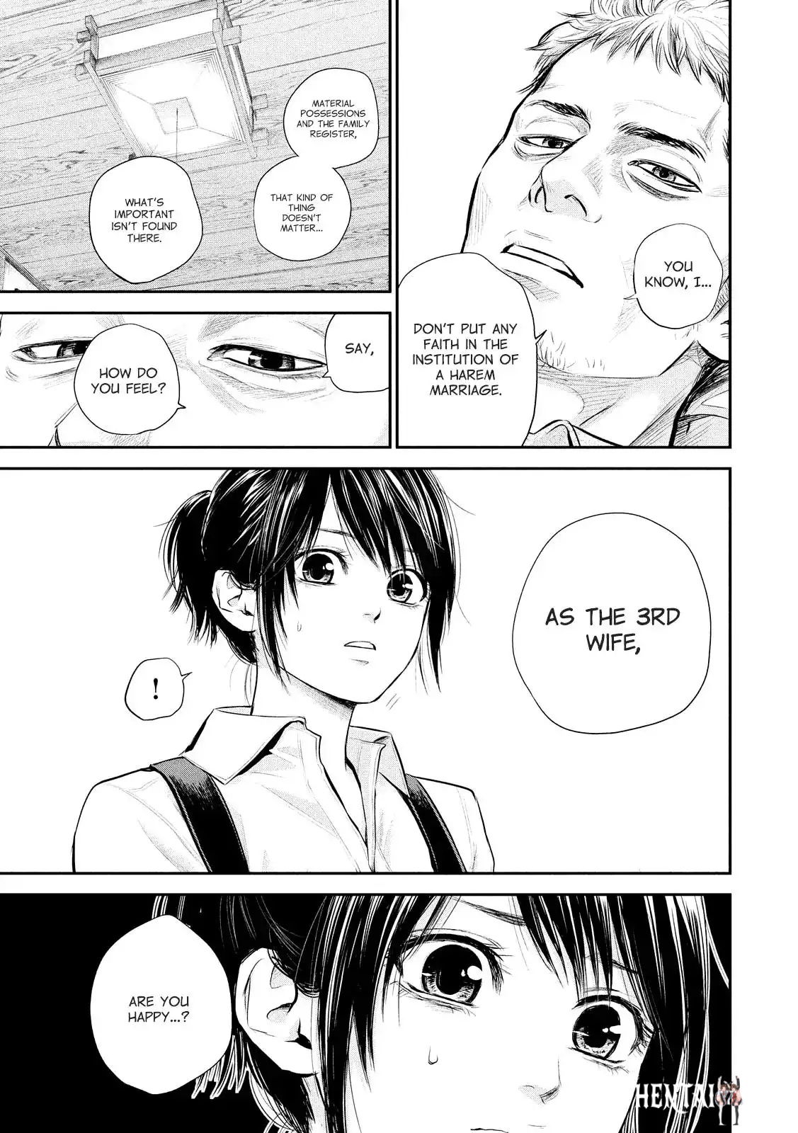 Hare-Kon. Hare-Kon. Chapter 58 - Page 6