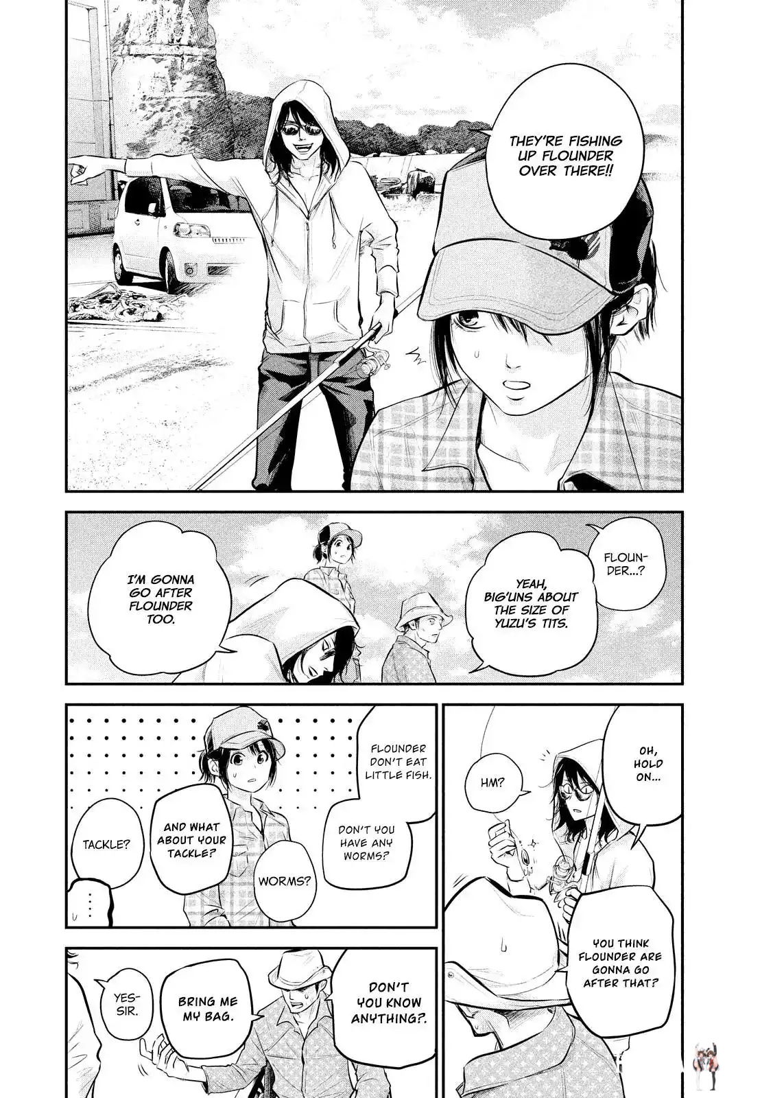 Hare-Kon. Hare-Kon. Chapter 61 - Page 10