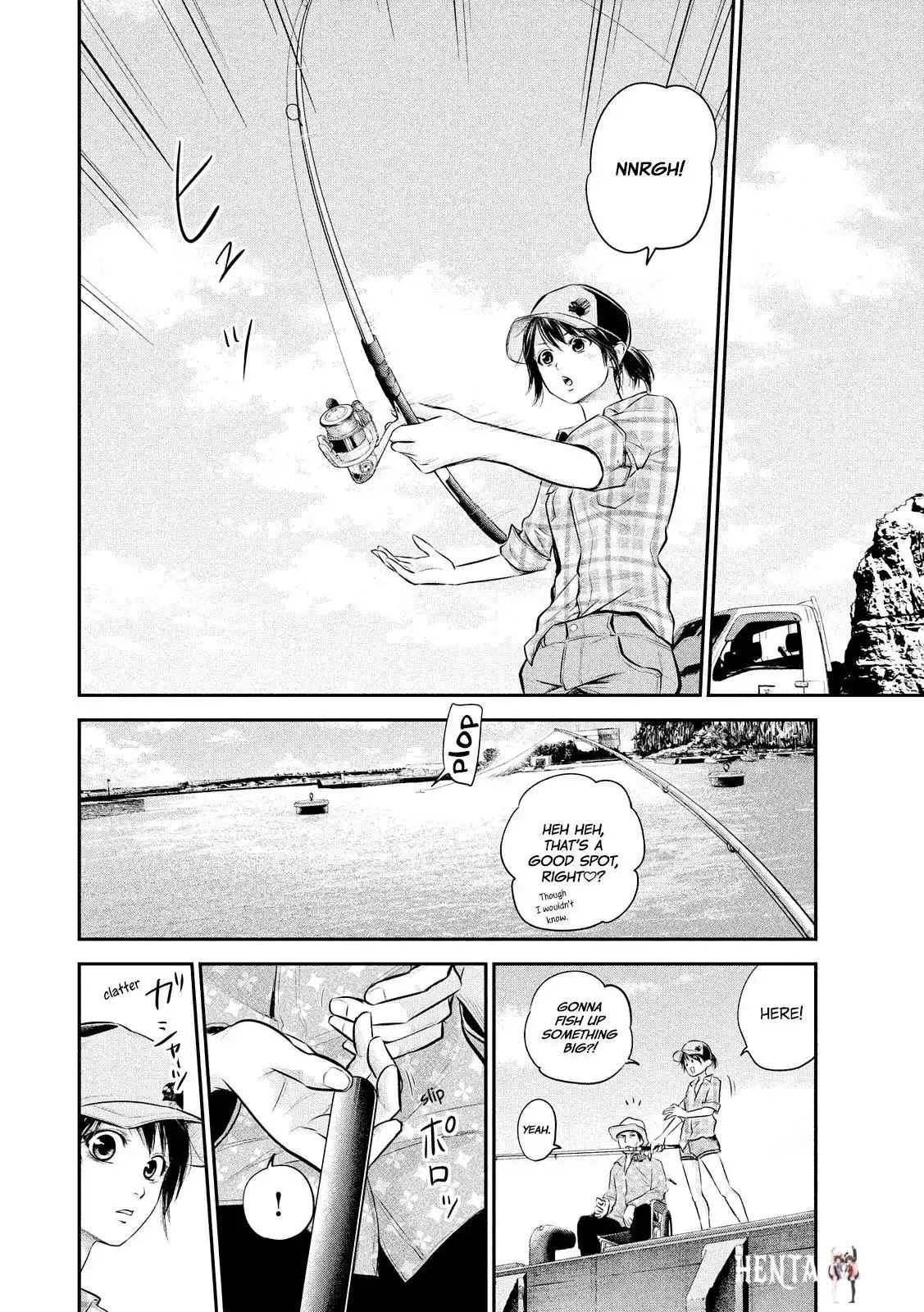 Hare-Kon. Hare-Kon. Chapter 61 - Page 8