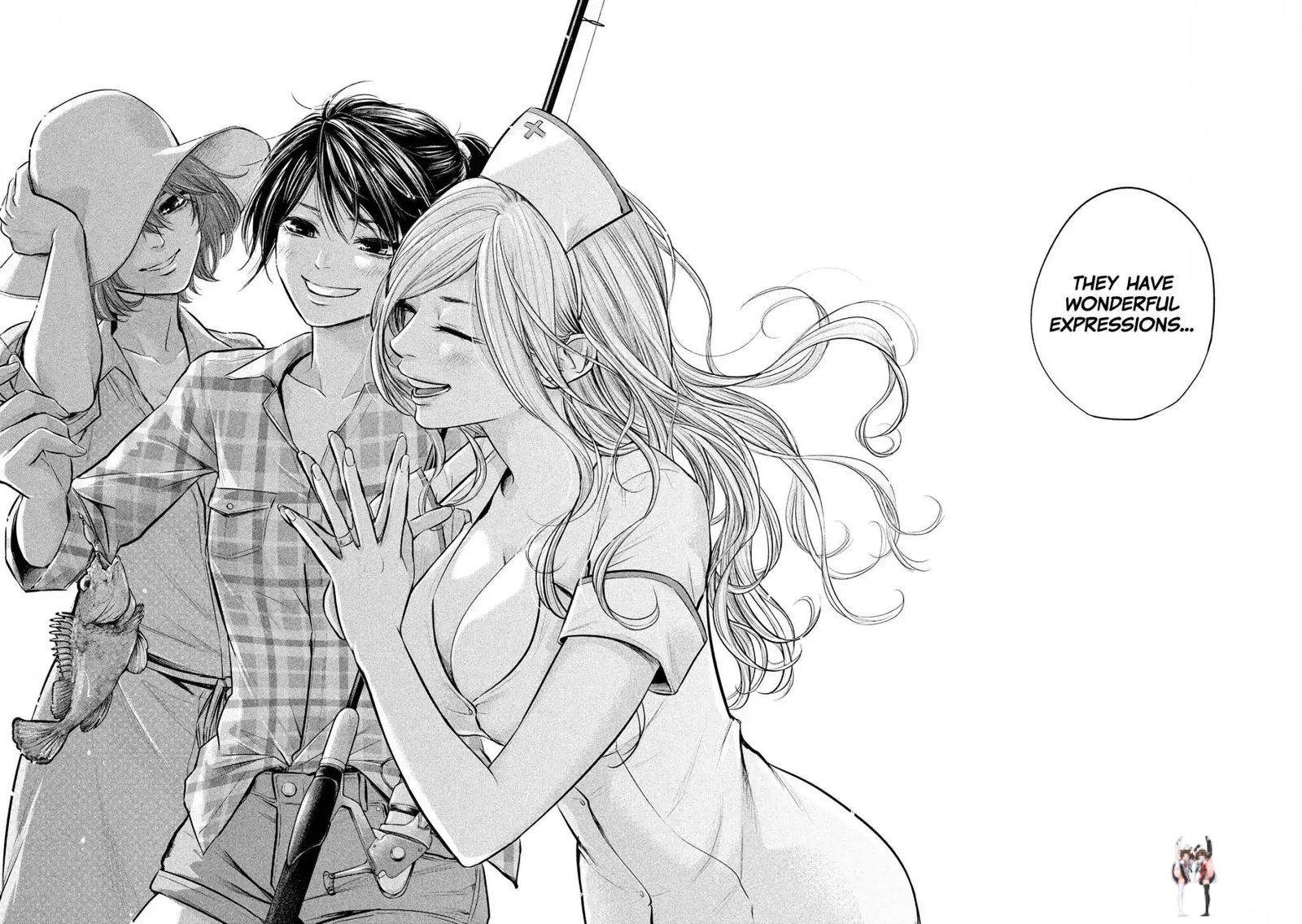 Hare-Kon. Hare-Kon. Chapter 62 - Page 16