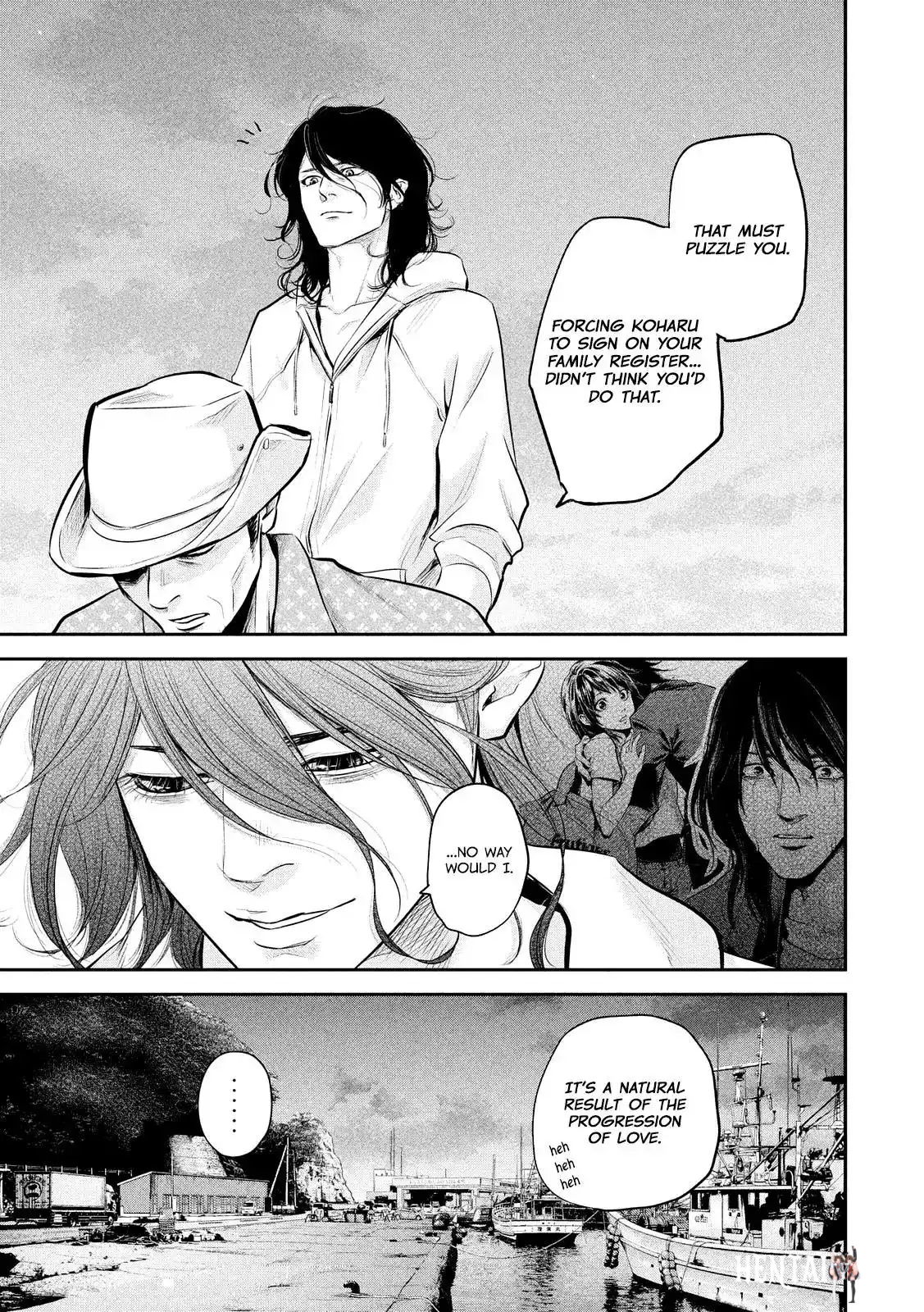 Hare-Kon. Hare-Kon. Chapter 62 - Page 18