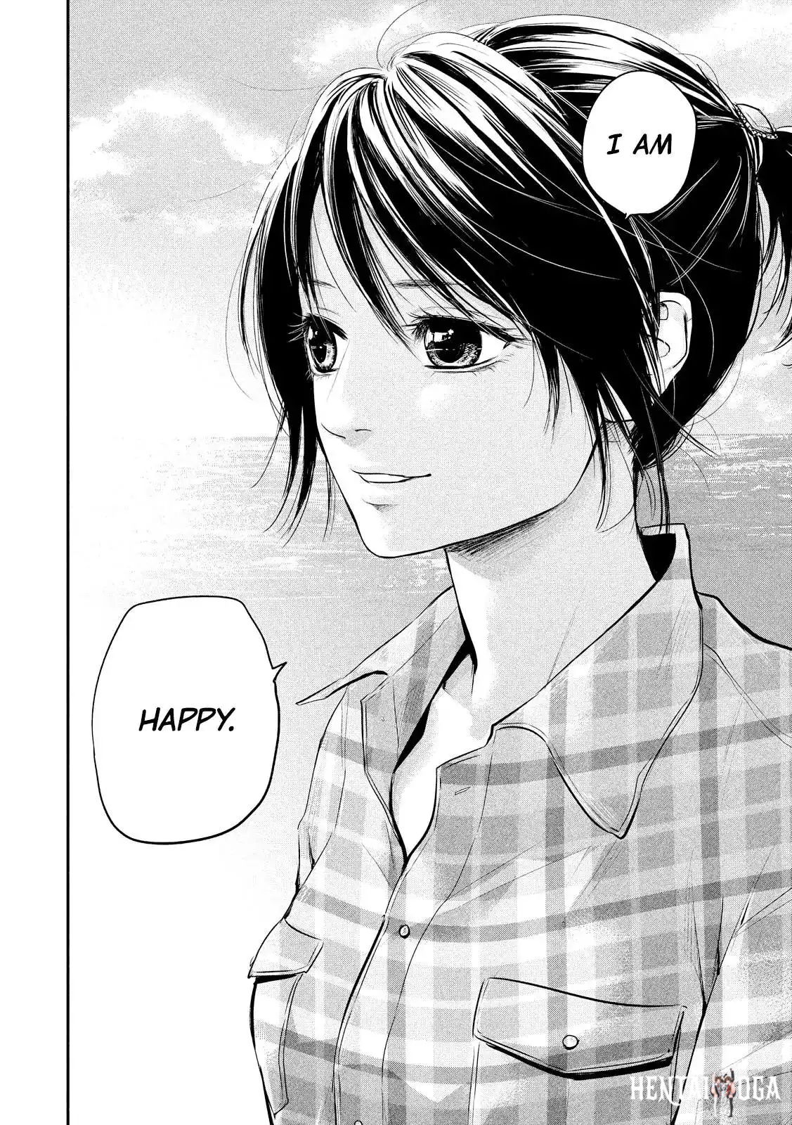 Hare-Kon. Hare-Kon. Chapter 62 - Page 8