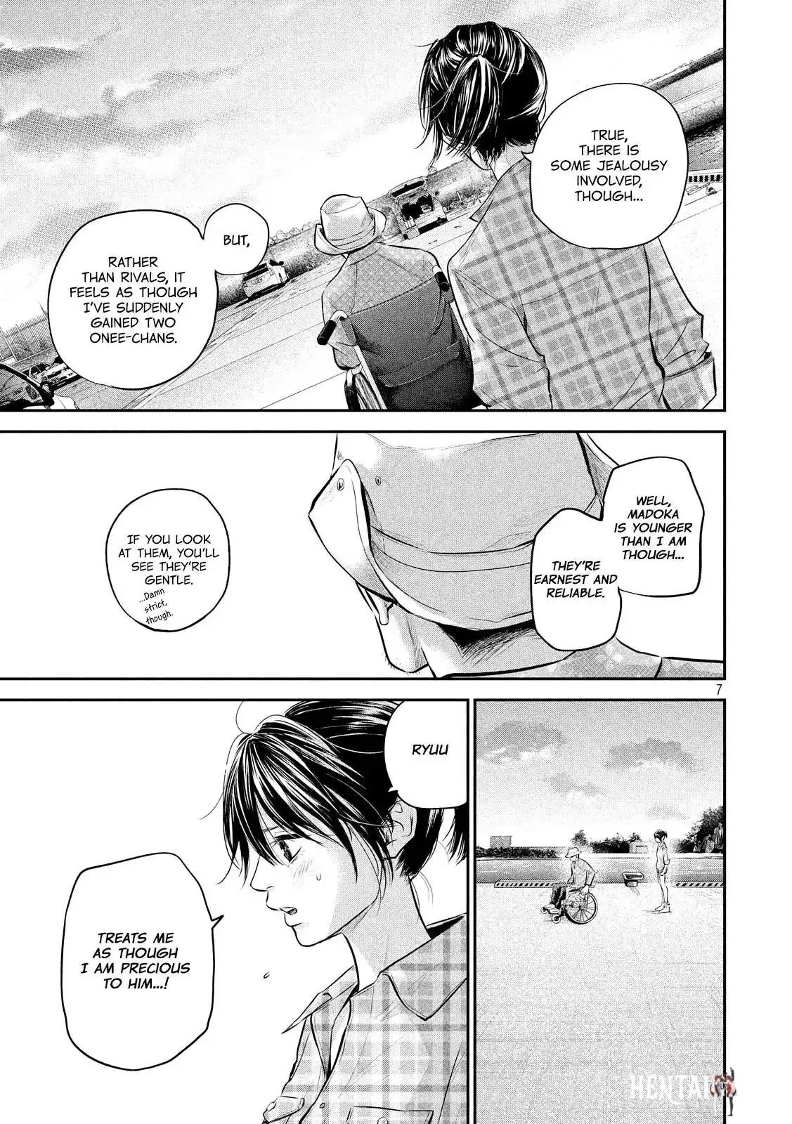 Hare-Kon. Hare-Kon. Chapter 62 - Page 9