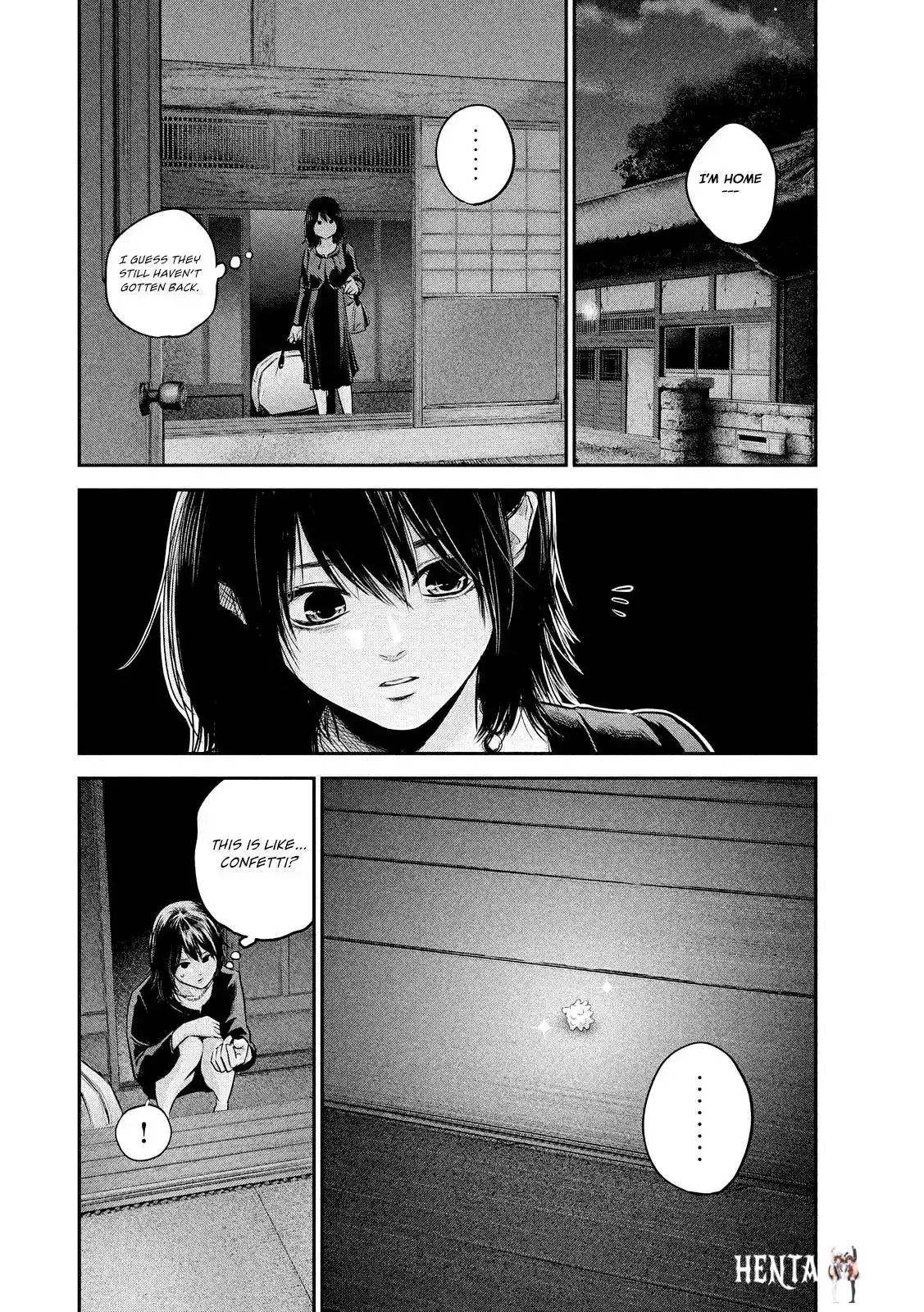 Hare-Kon. Hare-Kon. Chapter 63 - Page 10