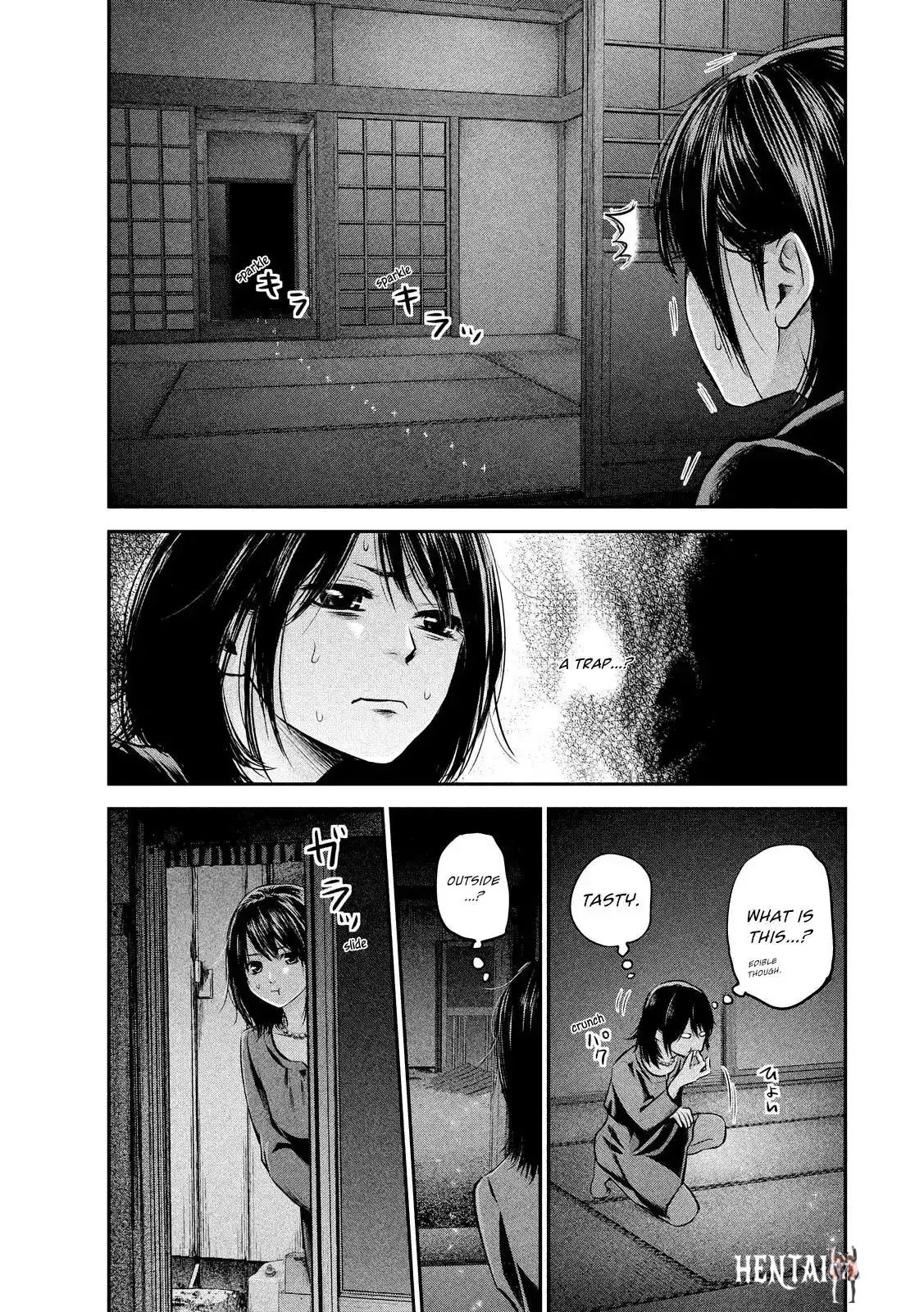 Hare-Kon. Hare-Kon. Chapter 63 - Page 11