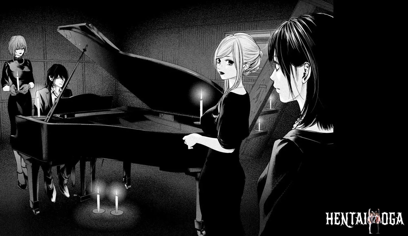 Hare-Kon. Hare-Kon. Chapter 63 - Page 12