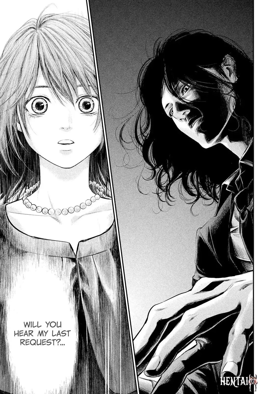 Hare-Kon. Hare-Kon. Chapter 63 - Page 14