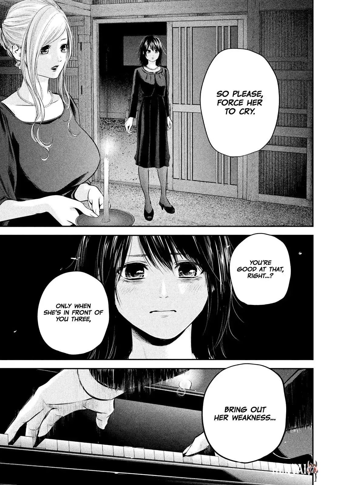 Hare-Kon. Hare-Kon. Chapter 63 - Page 16