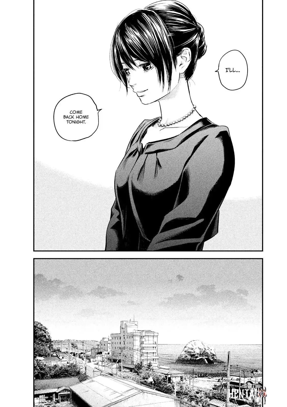 Hare-Kon. Hare-Kon. Chapter 63 - Page 9