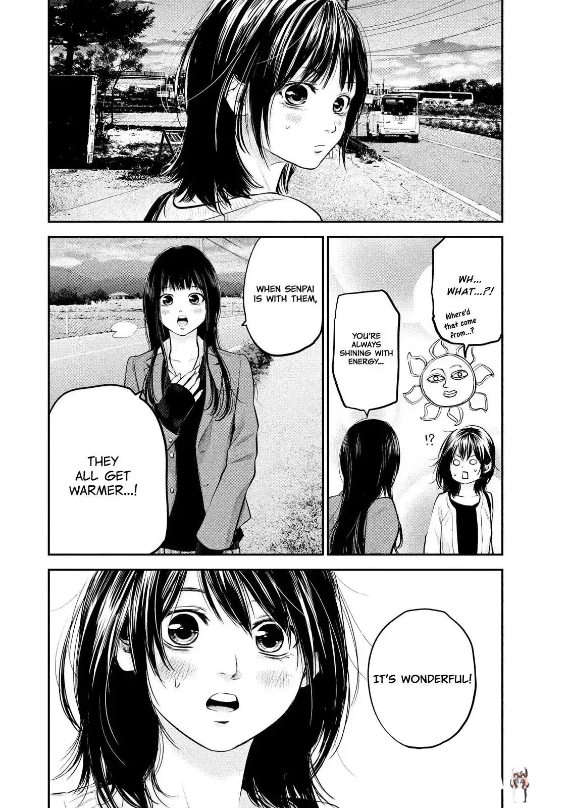 Hare-Kon. Hare-Kon. Chapter 64 - Page 12