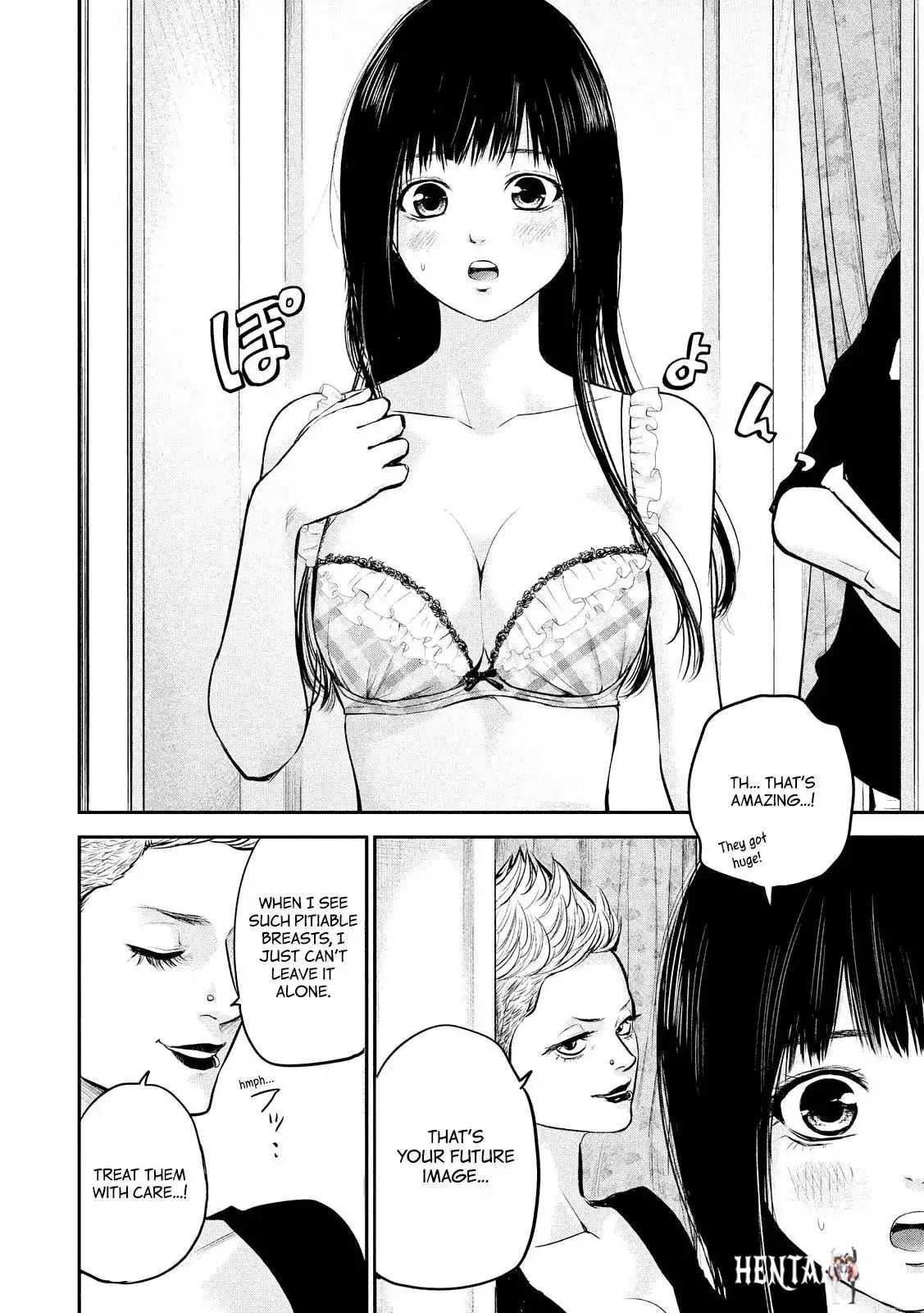 Hare-Kon. Hare-Kon. Chapter 65 - Page 6