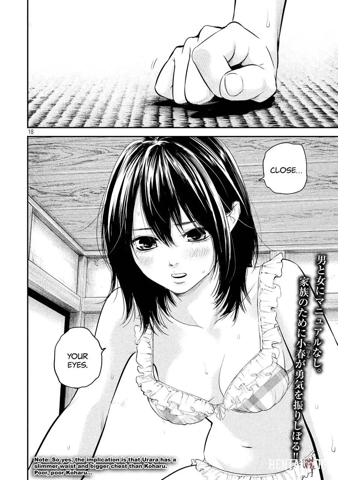 Hare-Kon. Hare-Kon. Chapter 67 - Page 20