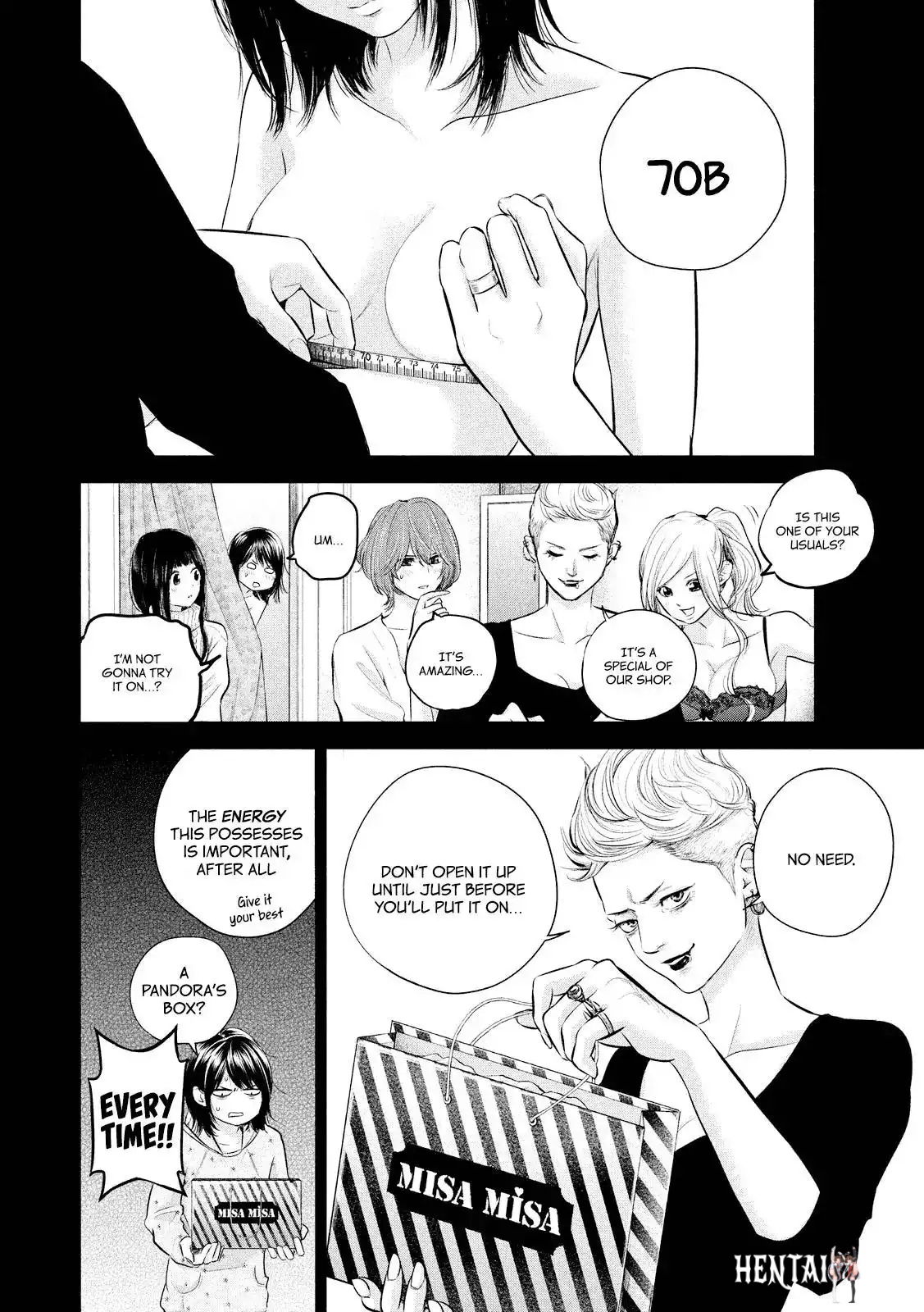 Hare-Kon. Hare-Kon. Chapter 67 - Page 4