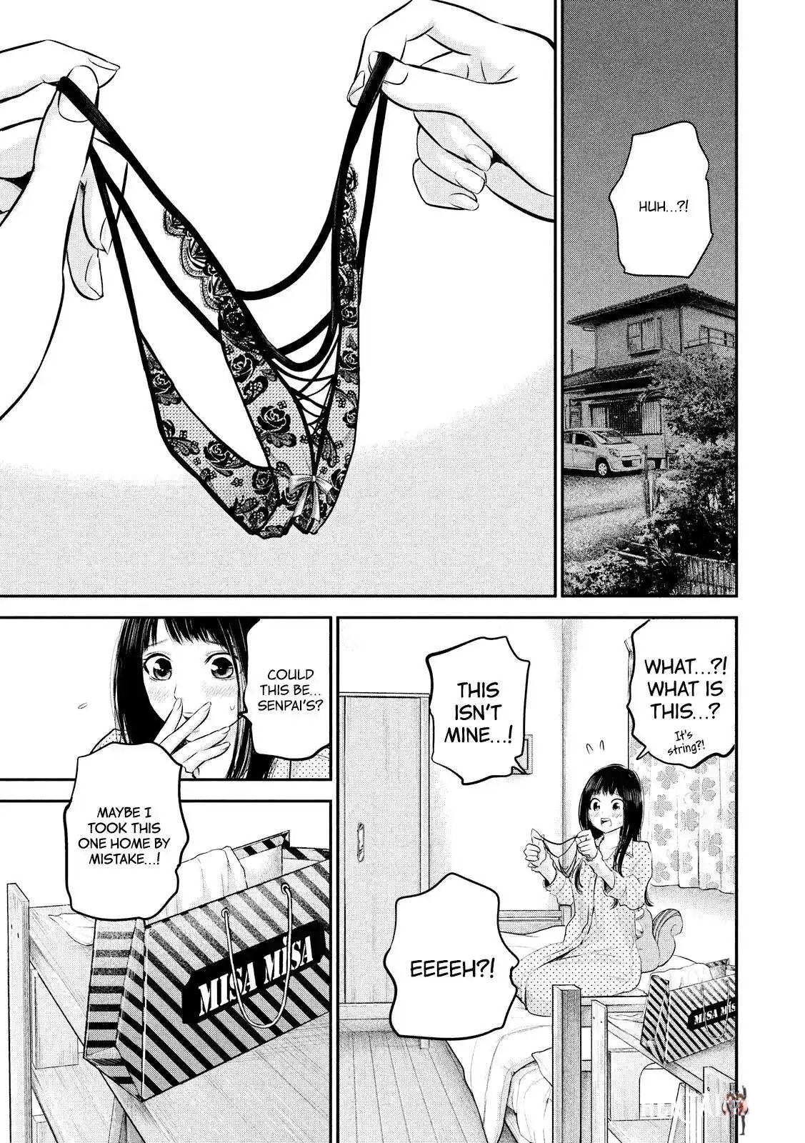 Hare-Kon. Hare-Kon. Chapter 67 - Page 9