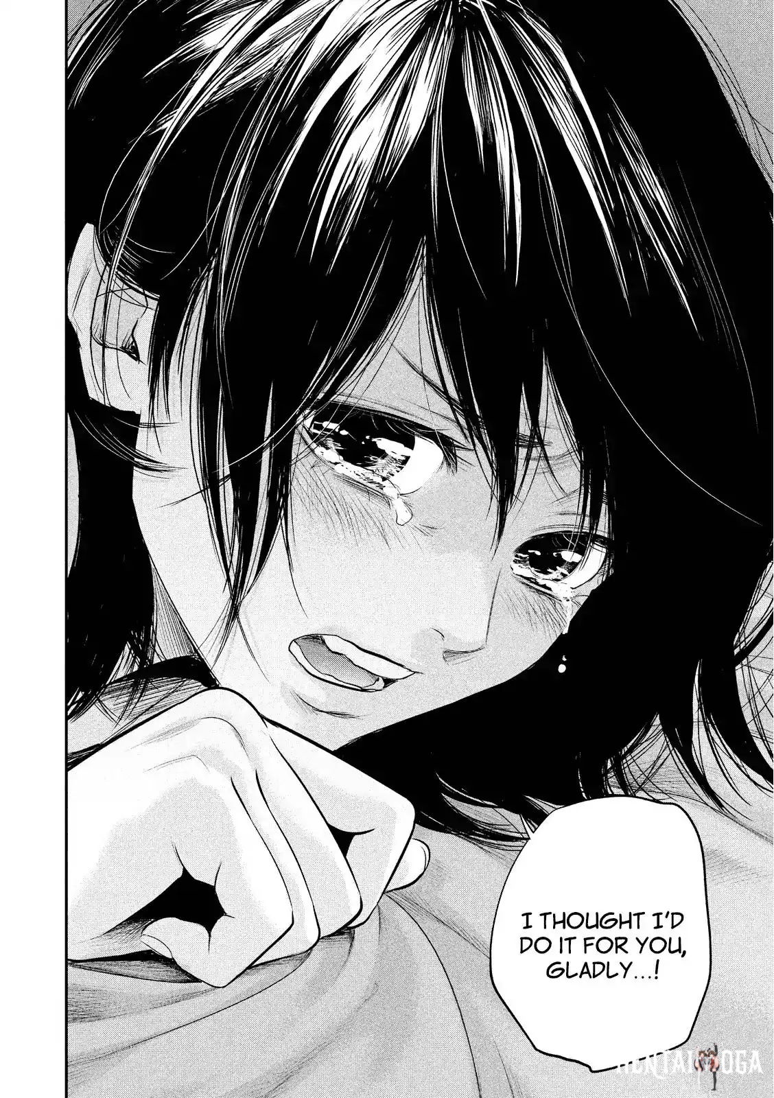 Hare-Kon. Hare-Kon. Chapter 68 - Page 18