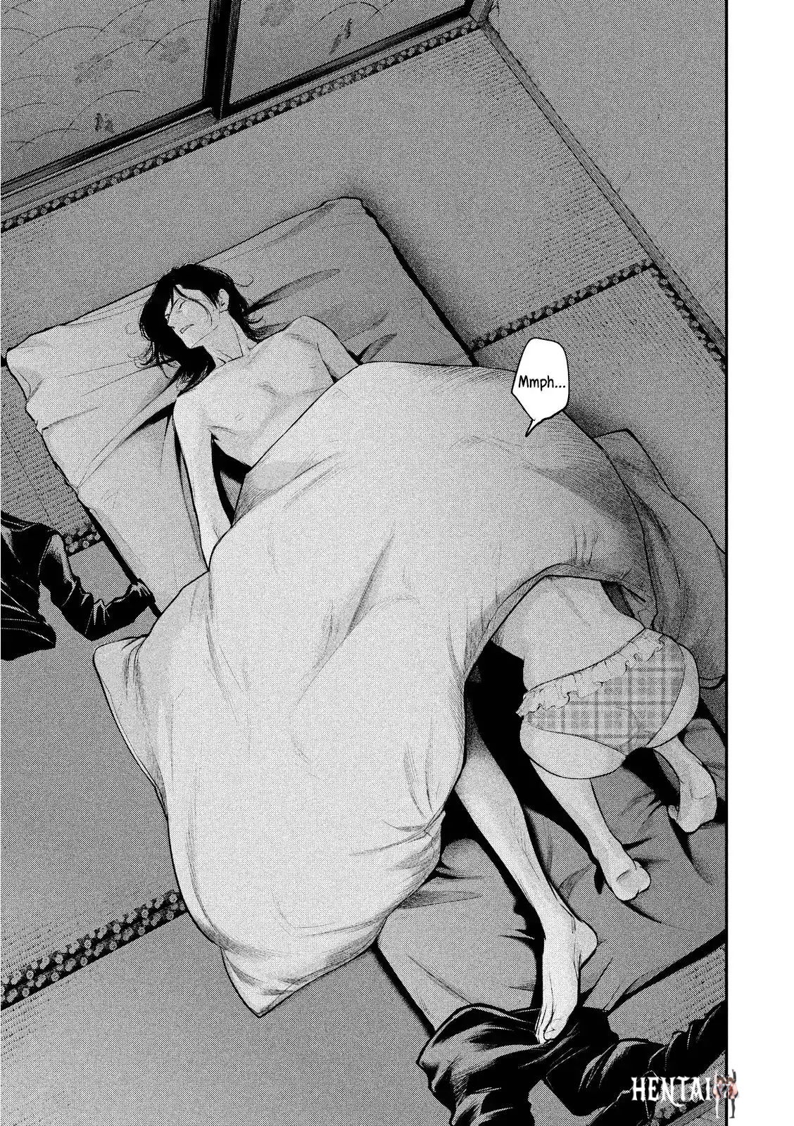 Hare-Kon. Hare-Kon. Chapter 68 - Page 9