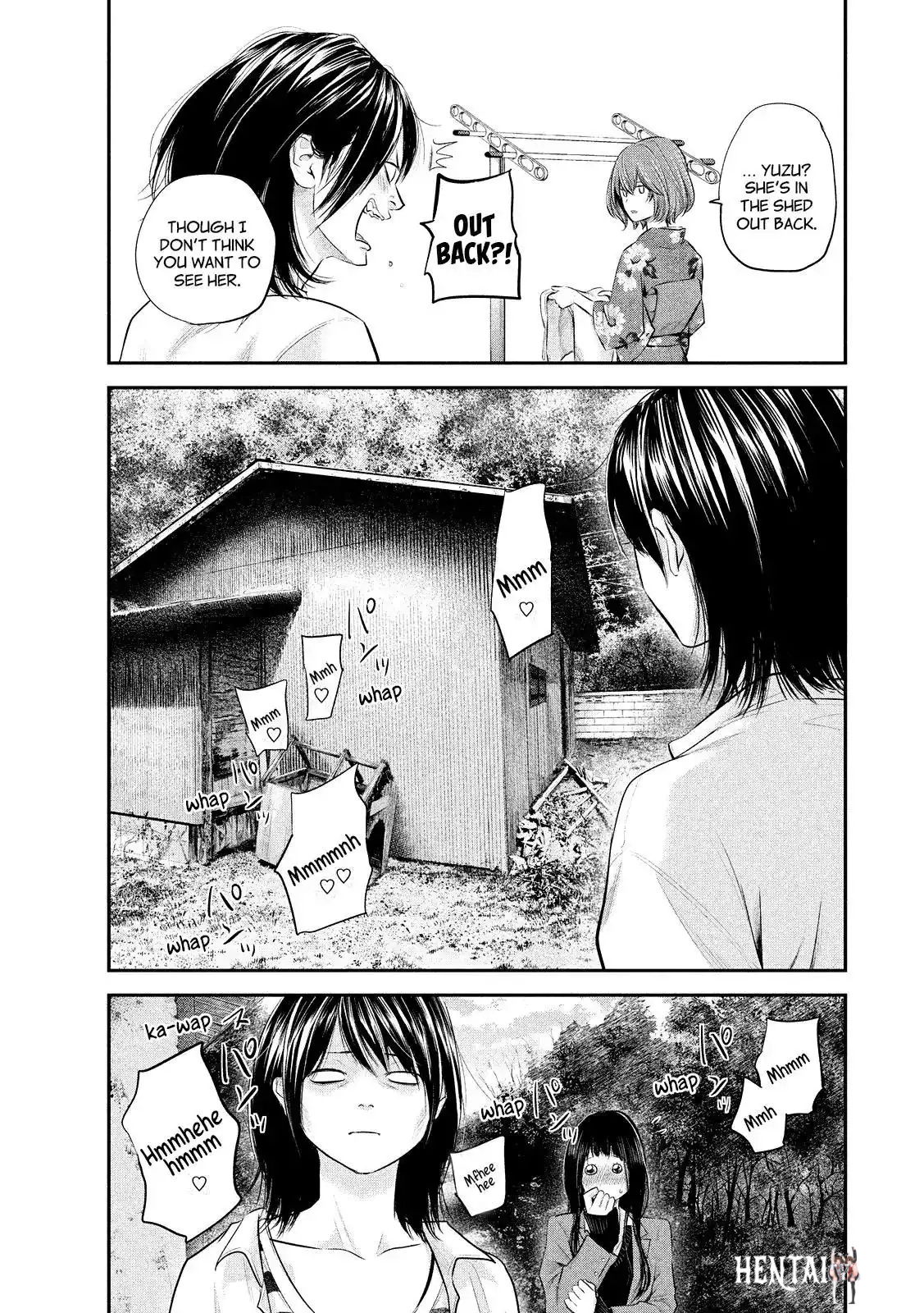 Hare-Kon. Hare-Kon. Chapter 69 - Page 13