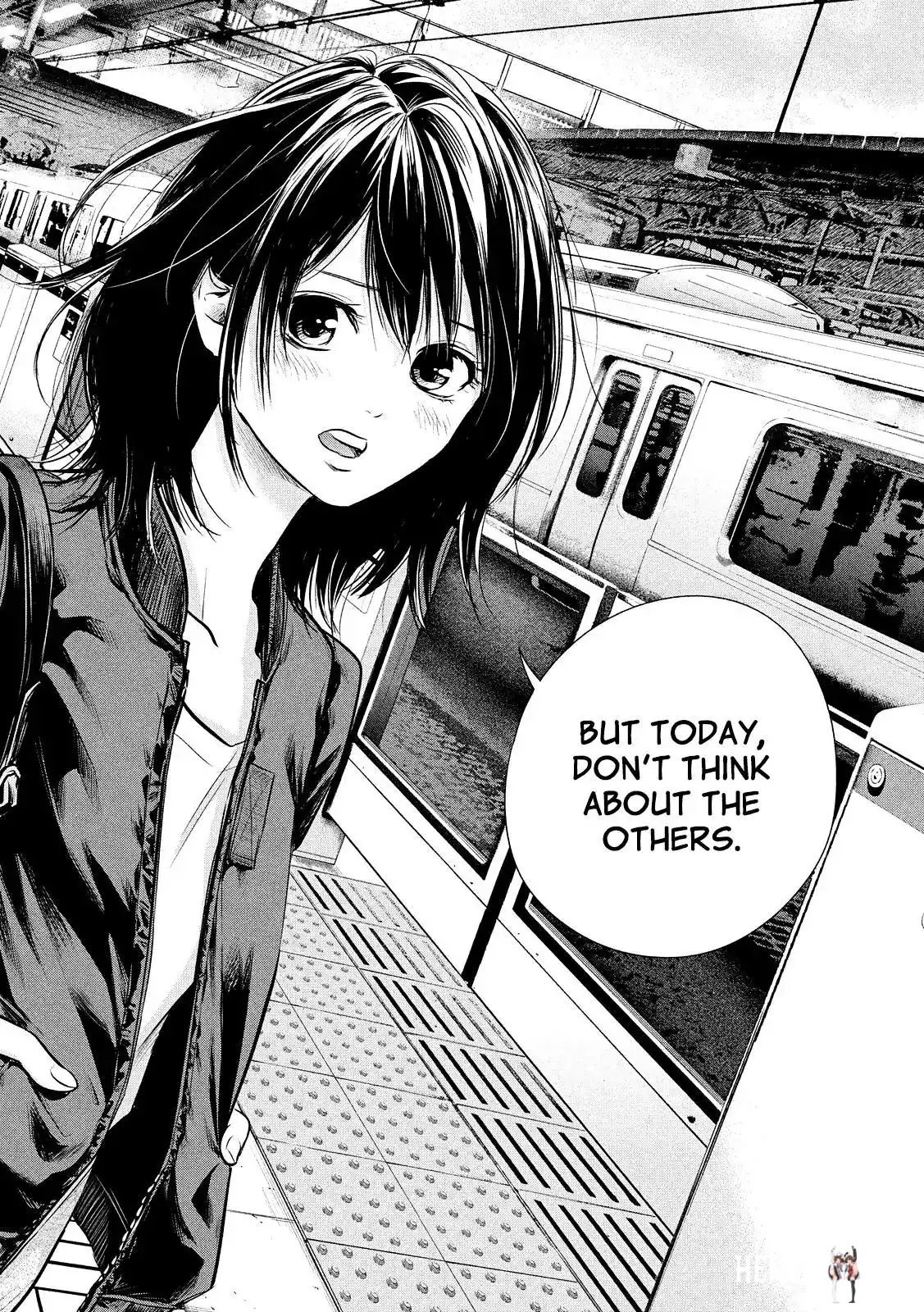 Hare-Kon. Hare-Kon. Chapter 70 - Page 19