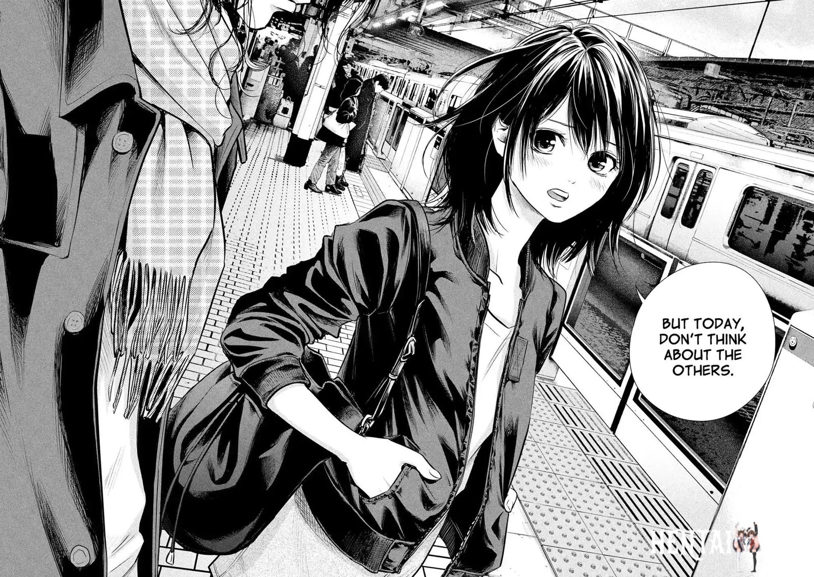 Hare-Kon. Hare-Kon. Chapter 70 - Page 20