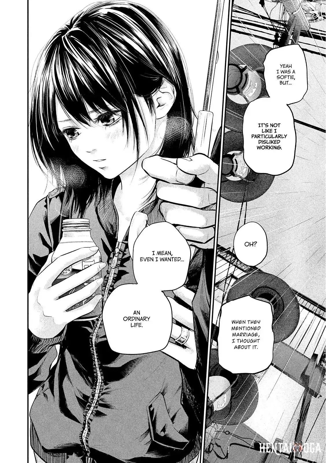 Hare-Kon. Hare-Kon. Chapter 71 - Page 18