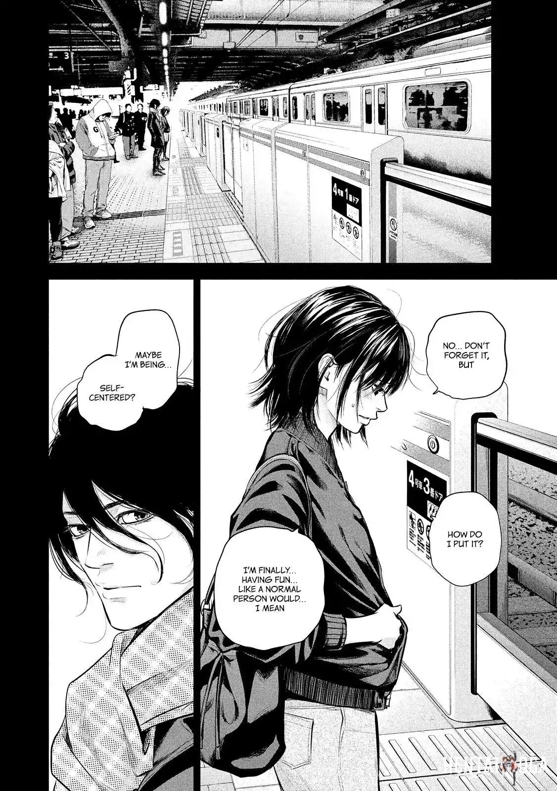 Hare-Kon. Hare-Kon. Chapter 71 - Page 6