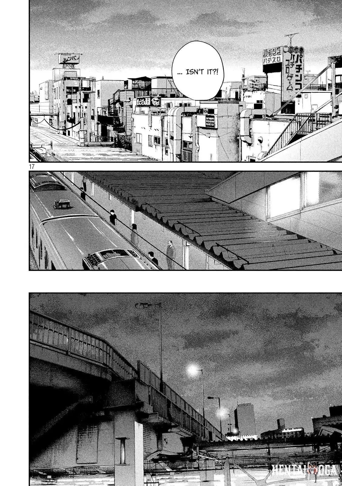 Hare-Kon. Hare-Kon. Chapter 73 - Page 19